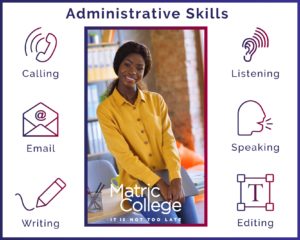 Admin Skills