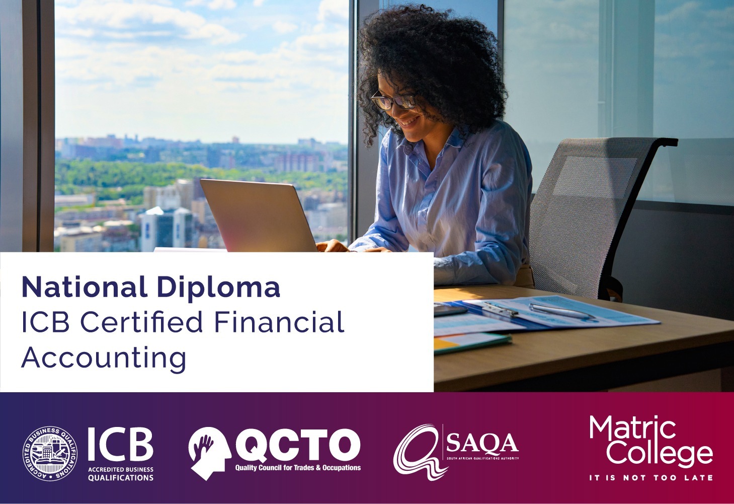 ICB Certified Financial Accounting