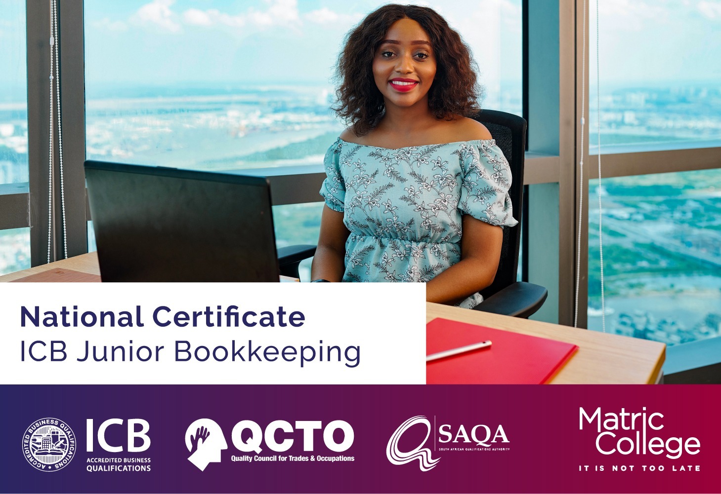 ICB Junior Bookkeeping National Certificate