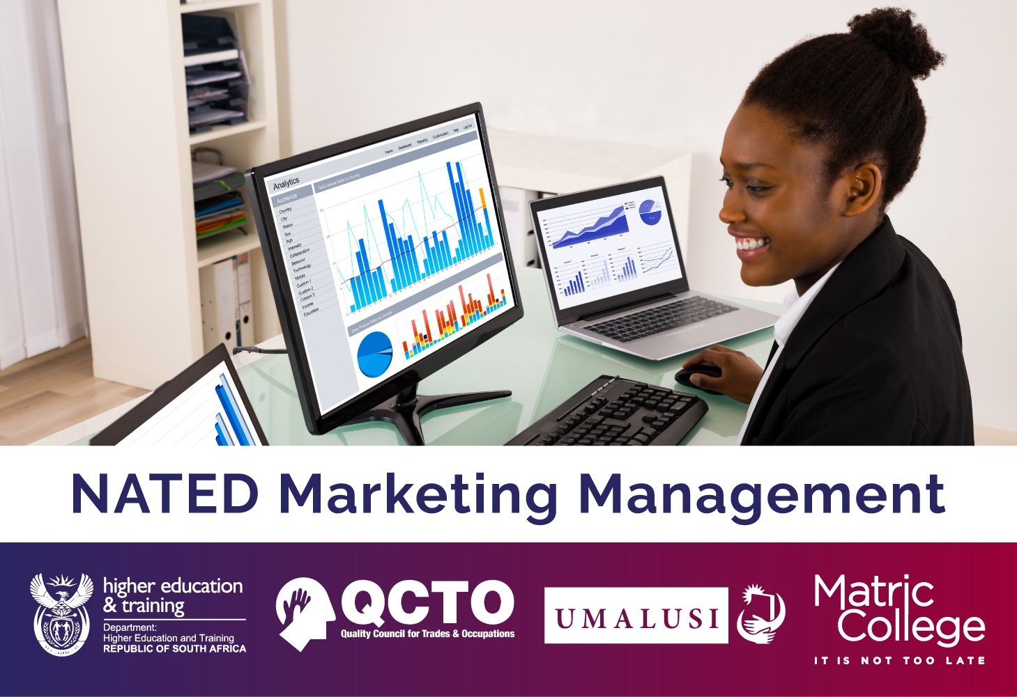 NATED Marketing Management