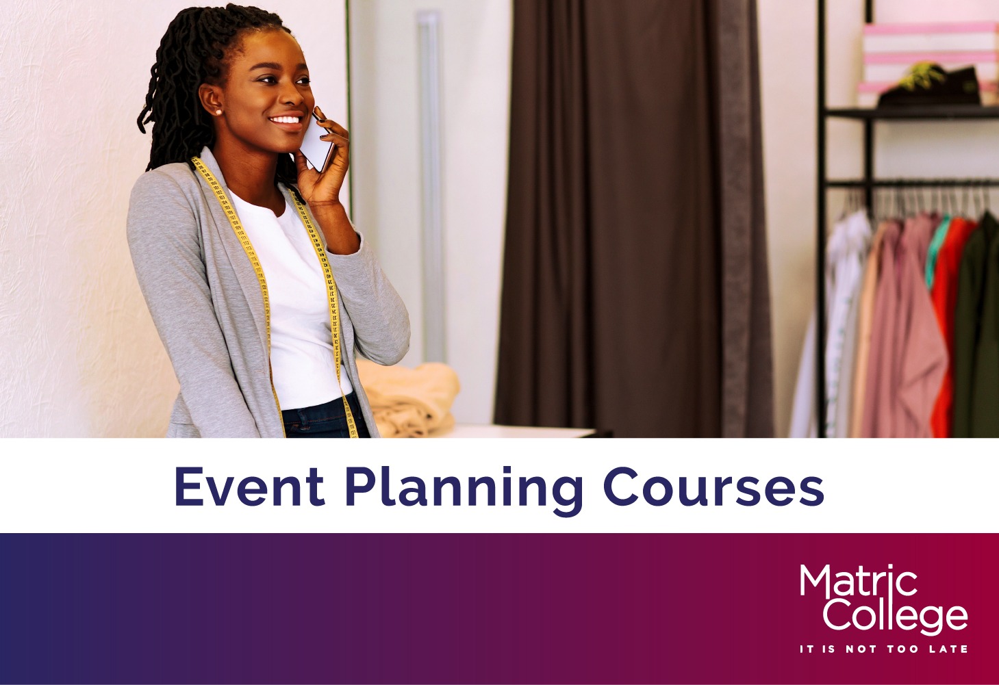 Event Planning Courses