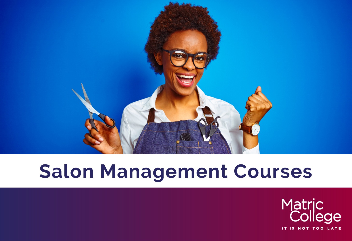 Salon Management Courses