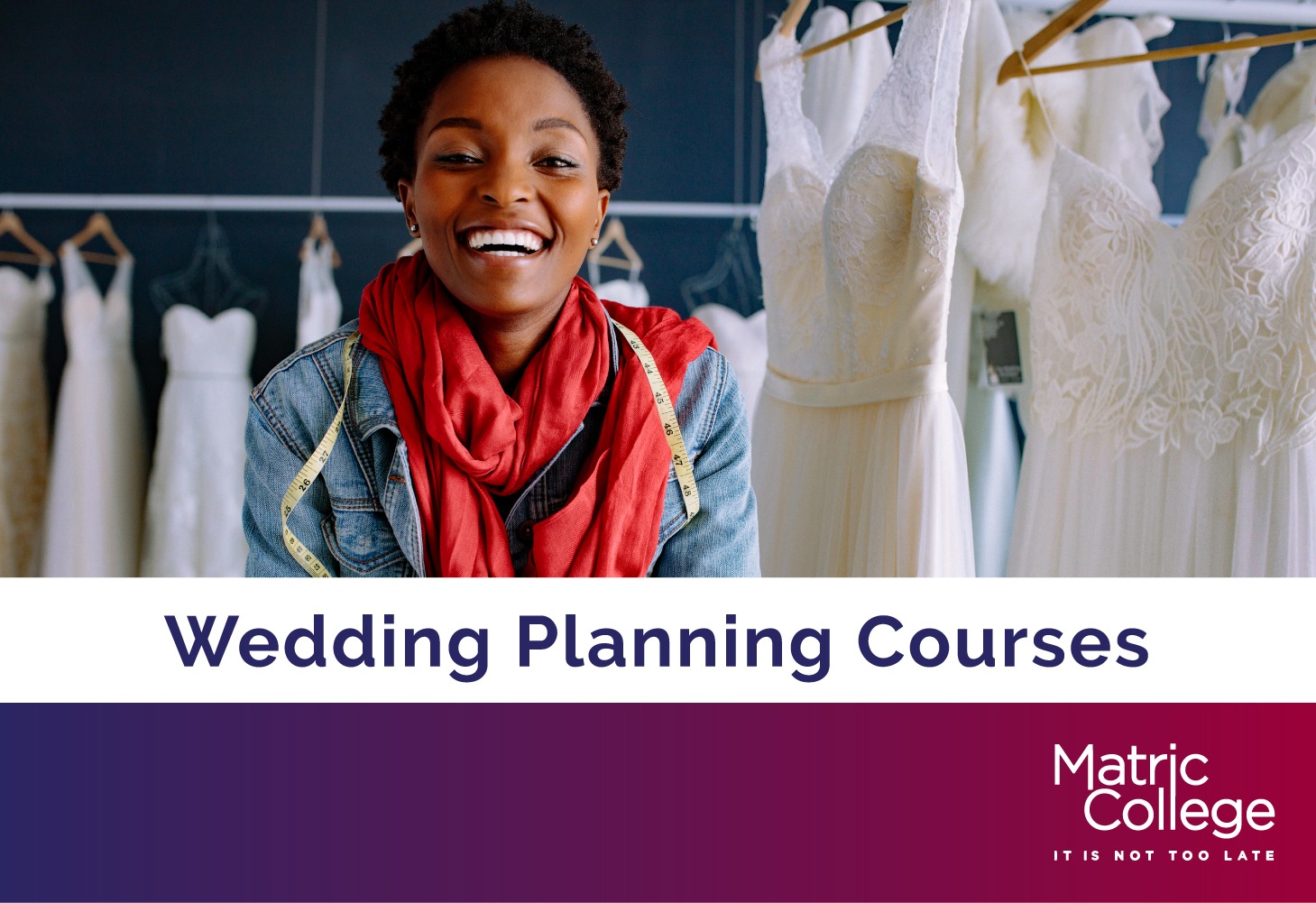 Wedding Planning Courses
