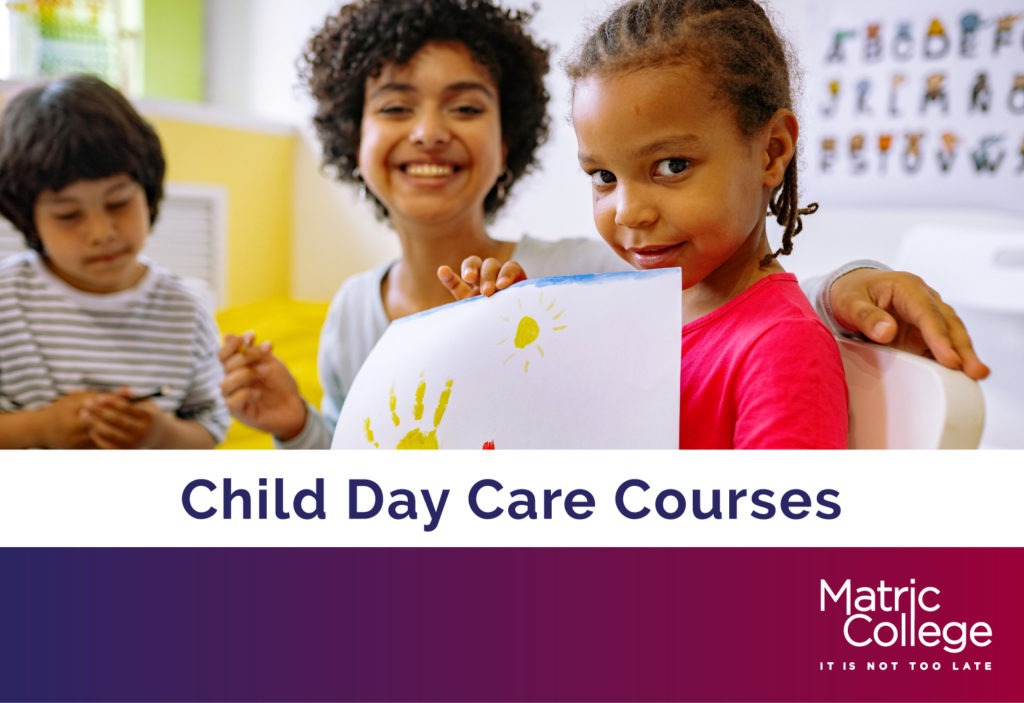 Child Day Care Certificate Course