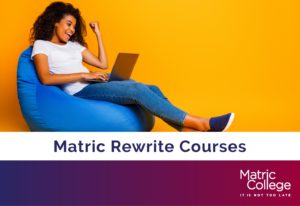 Matric Rewrite Courses