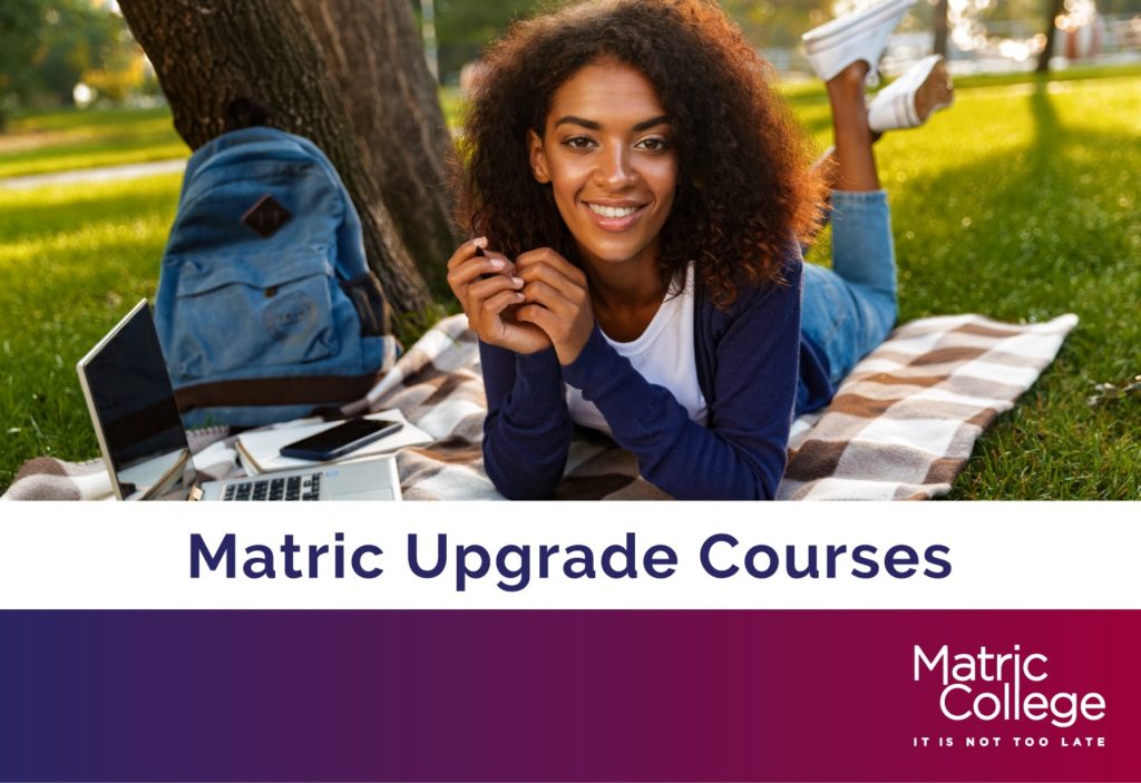 Matric Upgrade Courses