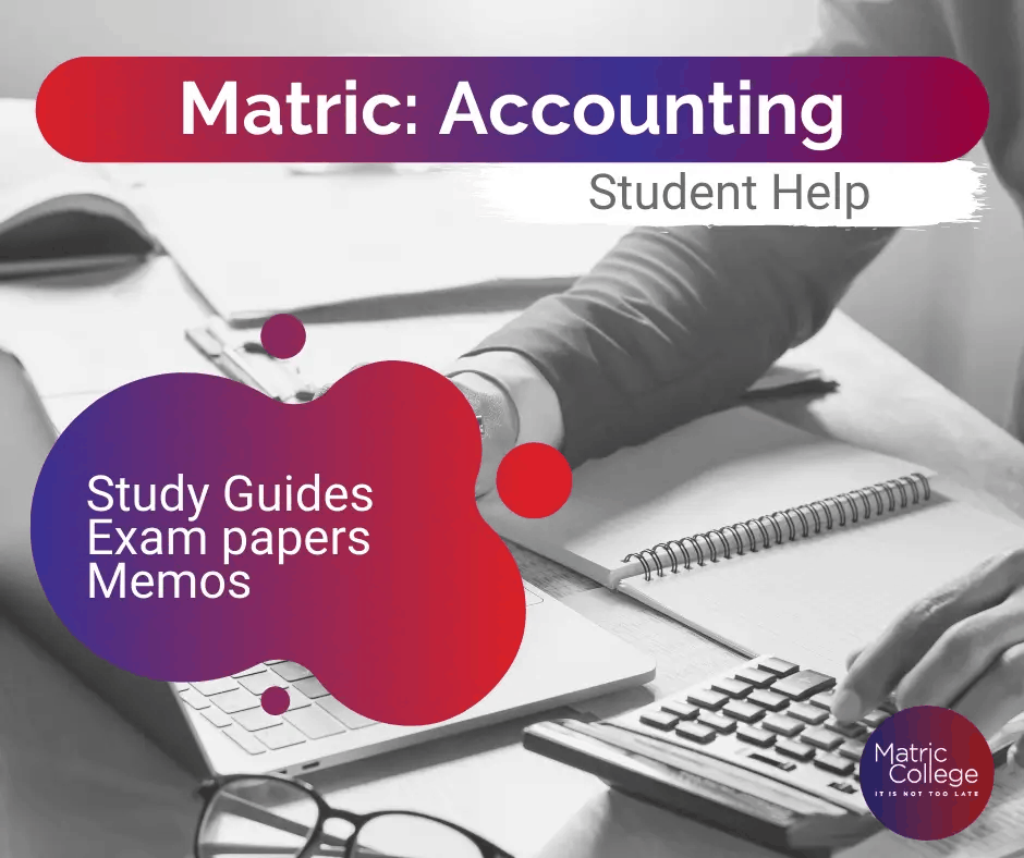 Matric Accounting