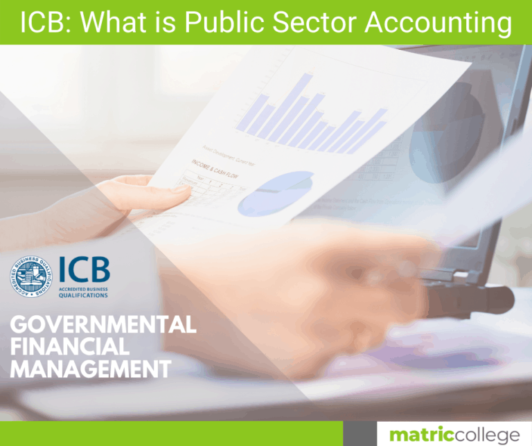 ICB What Is Public Sector Accounting
