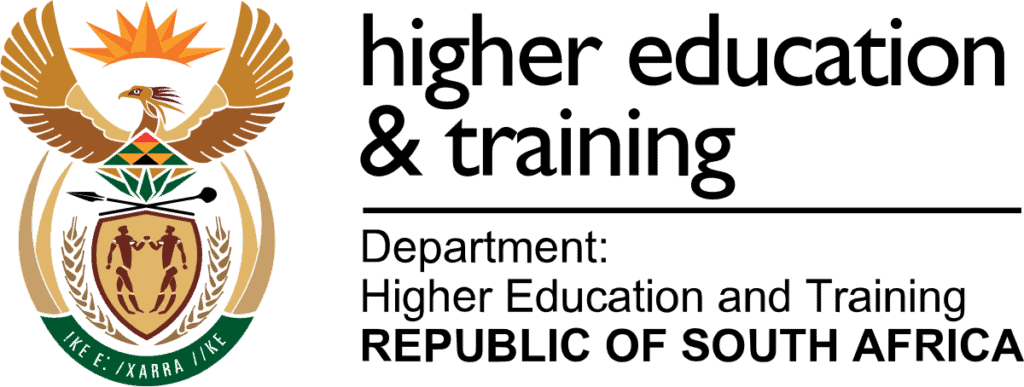 higher education and training logo