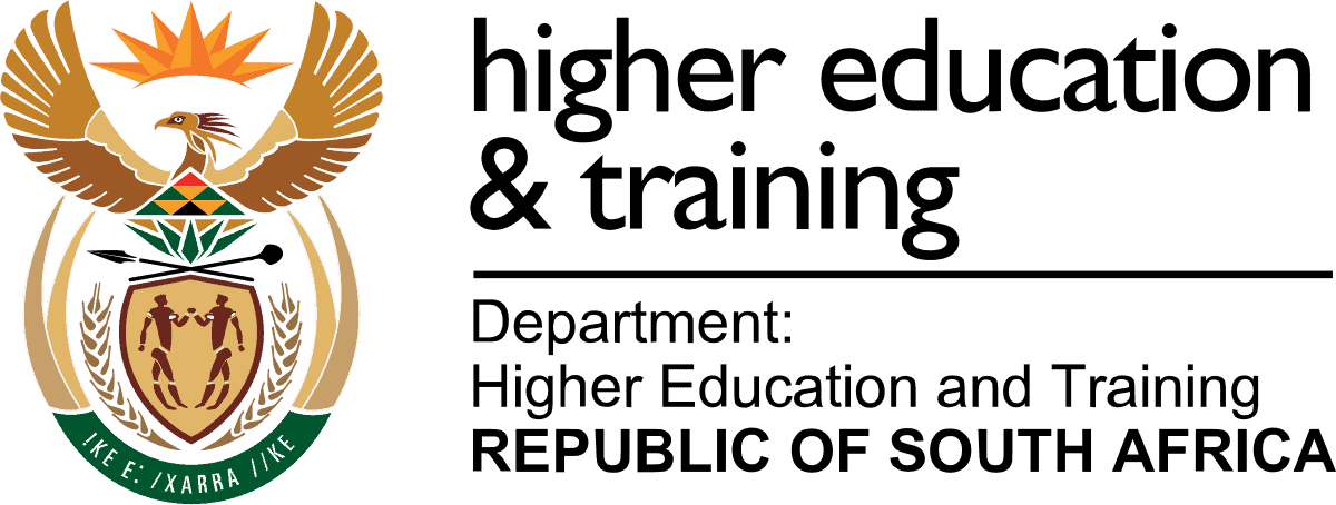 higher education and training logo