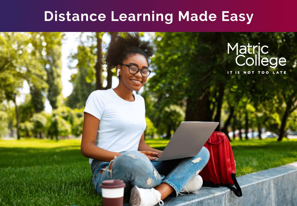 Distance Learning Made Easy