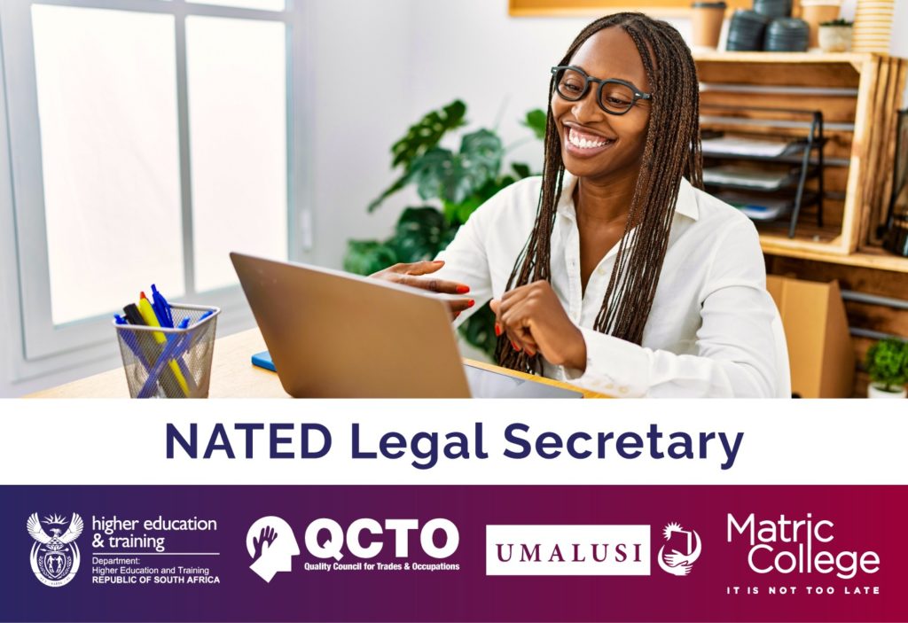 NATED Legal Secretary