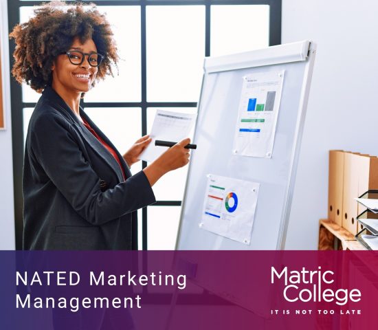 NATED Marketing Management