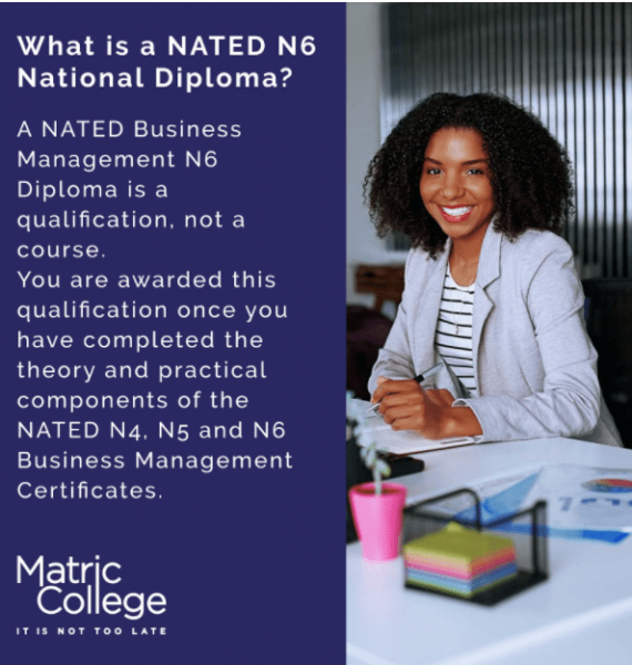 Nated N6 National Diploma